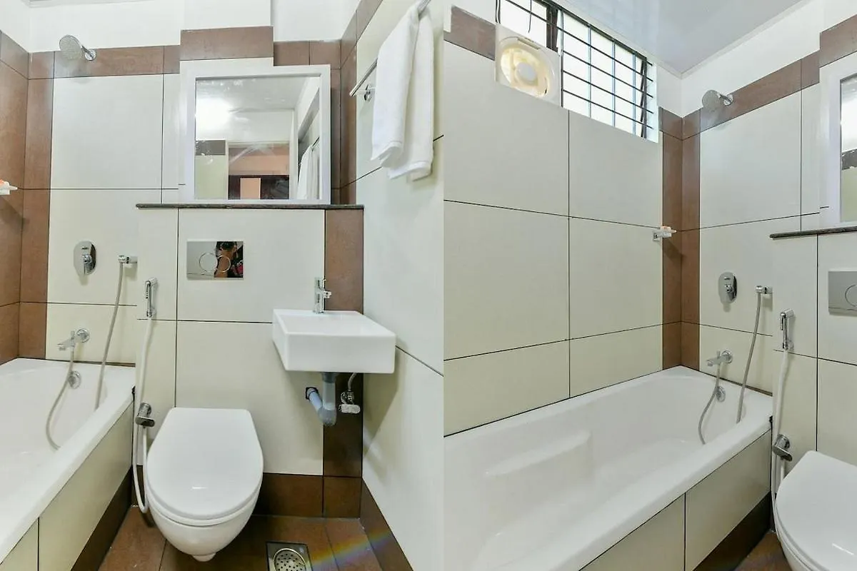 Aparthotel Manhas Townhose Tripunithura