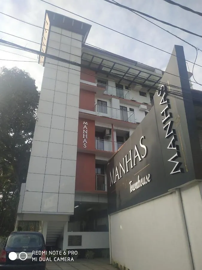 TripunithuraManhas Townhose公寓式酒店 印度